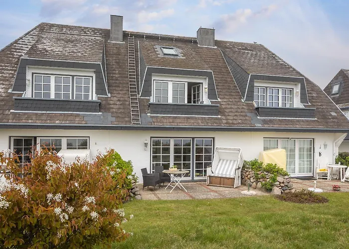 Schuetze Og Appartement Munkmarsch